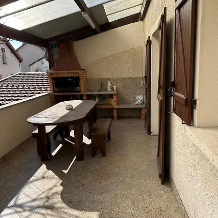 Holiday home Grande Maison De 4